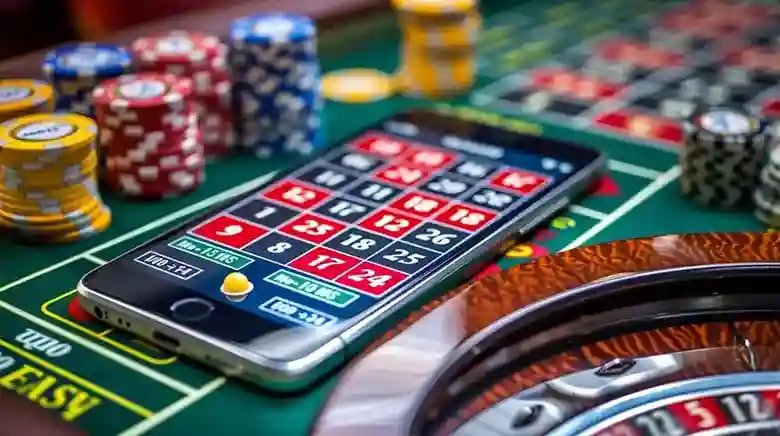 Antarmuka permainan Bigger Bass Bonanza di neo177 dengan tampilan gulungan, simbol, dan tombol kontrol